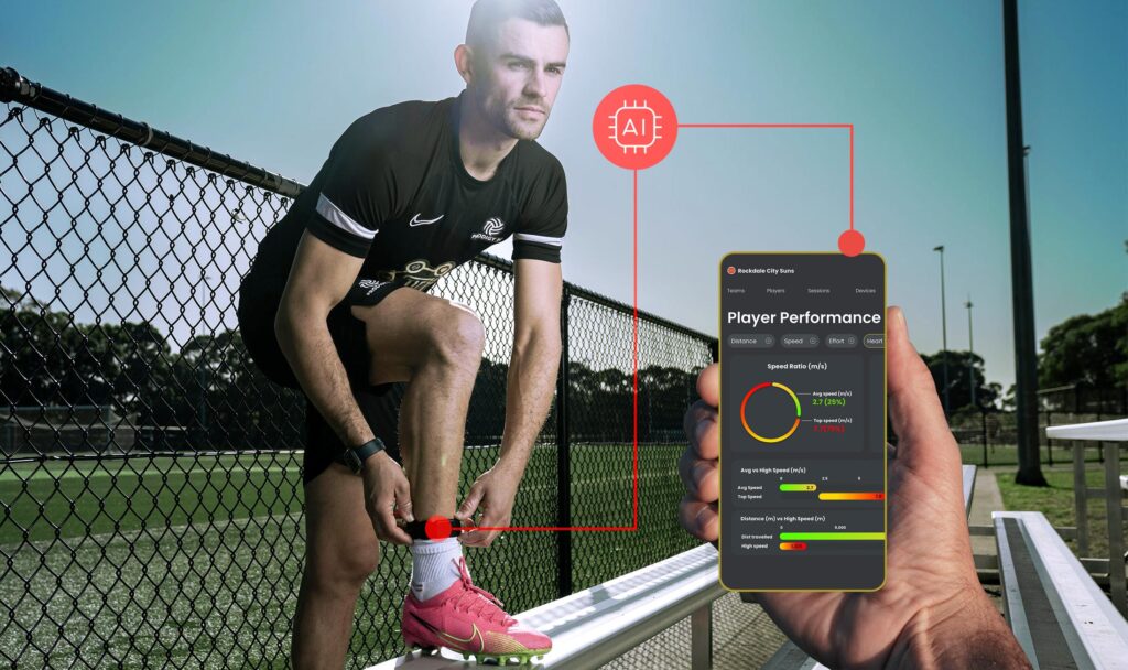 AI App Revolutionizing Sports Performance Insights | Idea Box